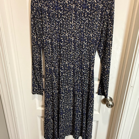 CHAPS Women’s Wrap dress size L - Picture 5 of 15